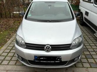 volkswagen golf plus 1.2 tsi dsg style style