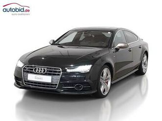 audi s7 sportback 4,0 tfsi quattro tiptronic
