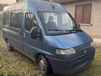 9 posti 2.8 td unicoproprietario