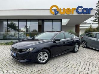 peugeot 508 1.5 bluehdi active pack business eat8