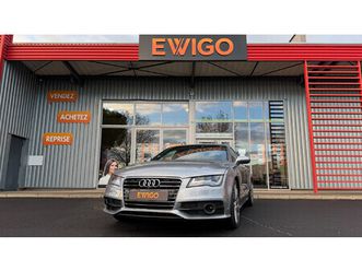 3.0 tdi 245 s-line quattro s-tronic bva
