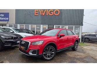 1.0 tfsi 116ch ultra sport - radar - bluetooth - gps - coffre electrique