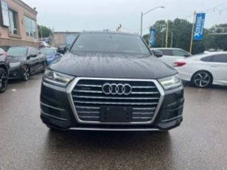 audi q7 * premium 45 tfsi quattro * carfax * цена до бг ≫ 2019 • 40 650 лв. • id