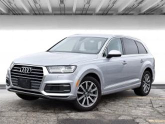 audi q7 * progressiv 55 tfsi quattro * carfax * цена до бг ≫ 2019 • 40 500 лв. • id