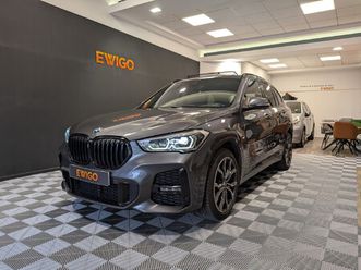 1.8 d 150 m-sport xdrive bva entretien et garantie bmw