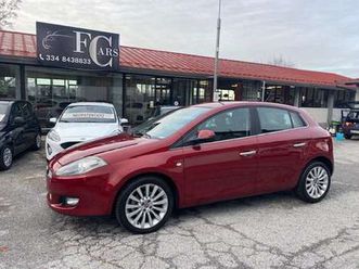 1.6 mtj dynamic 120cv - garanzia europea