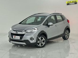 honda wr-v ex 1.5 flexone 16v 5p aut.