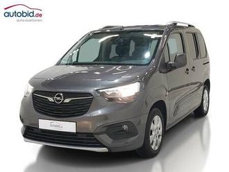 opel combo life 1,2 turbo automatik innovation