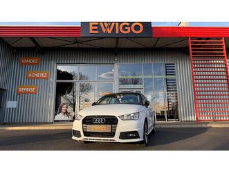 s-line 125 automatique - bon état