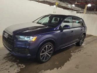 audi q7 * komfort * carfax * ≫ 2022 • 50 850 лв. • id