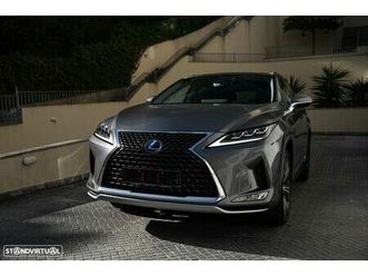 lexus rx 450h