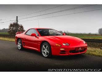 mitsubishi 3000 gt vr-4 238kw 1996