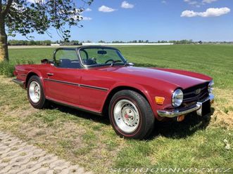 triumph tr6 1976
