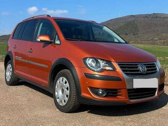 touran diesel 2.0 tdi dpf
