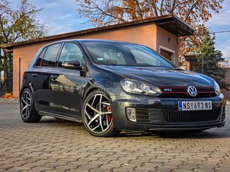 volkswagen golf 6 gti dsg 2012