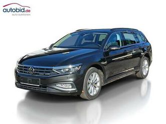 vw passat variant 2,0 tdi 4motion dsg business