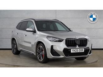 bmw x1 sdrive20i m sport 1.5 5dr