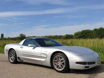 chevrolet corvette c5 z06 2003