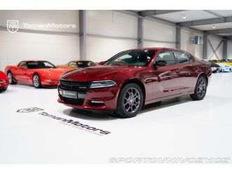 dodge charger 4x4, 19tiskm, v čr, 2019 2019