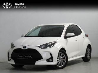 5 puertas active tech 120h automático (e-cvt)