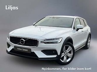 volvo v60 cross country d4 awd advanced edt