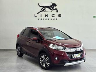 honda wr-v exl 1.5 flexone 16v 5p aut.