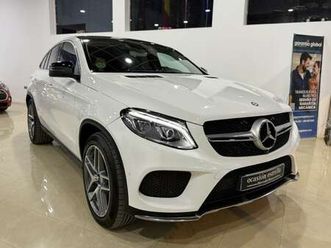 coupé 350d 4matic aut.