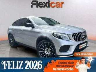 coupé 350d 4matic aut.