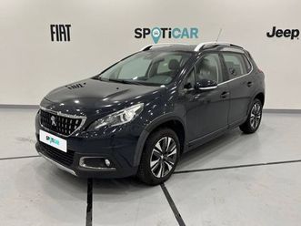 peugeot 2008 1 1.2 puretech 110 cvm5 allure