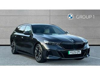 bmw i5 edrive40 m sport pro touring 5dr
