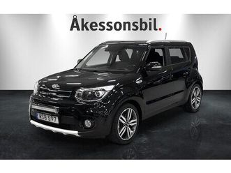 kia soul 1.6 crdi dct