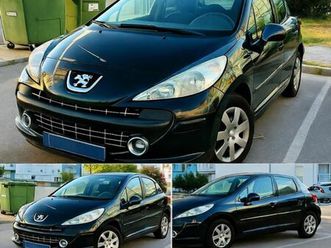 PEUGEOT 207 peugeot-207-1-4-16v-open
