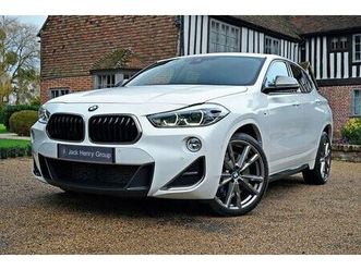 2020 bmw x2 2.0 m35i