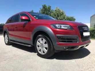 audi q7 ≫ 2012 • 46 000 лв. • id