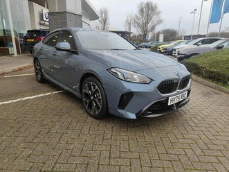 2025 (75) - 220 m sport 4dr step auto