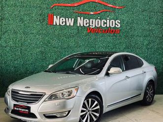 kia motors cadenza ex 3.5 v6 24v aut.