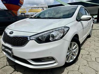 kia cerato 1.6 flex sx auto e295