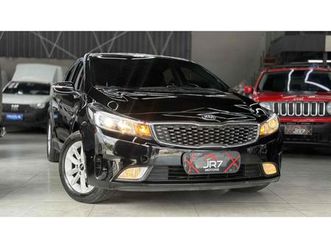 kia cerato 1.6 flex sx auto e395