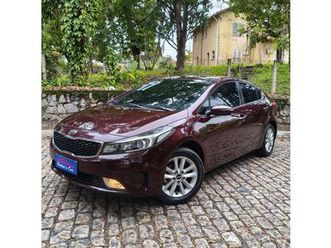 kia cerato 1.6 flex sx auto e395