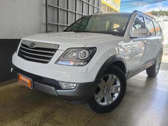 kia motors mohave ex 3.8 v6 24v 275cv 4x4 aut.