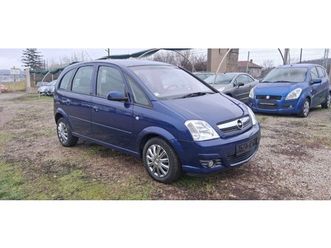 opel meriva 1.6i u041au043bиu043cатрони 2,850 bgn