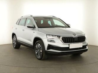 škoda karoq 2.0 tdi 110kw suv - suv nafta