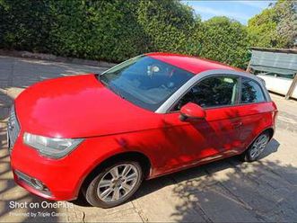 a1 i 2010 3p 1.2 tfsi ambition