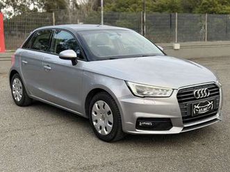 a1 spb 1.0 tfsi ultra s tronic admired