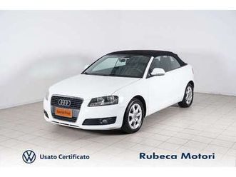 cabrio 1.9 tdi f.ap. attraction 105cv
