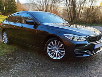 bmw rad 6 gt 630d xdrive gran turismo at za 46 900 €