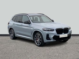 2022 (22) - xdrive m40d mht 5dr auto