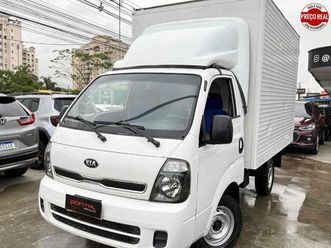 kia motors bongo k-2500 2.5 4x2 tb diesel