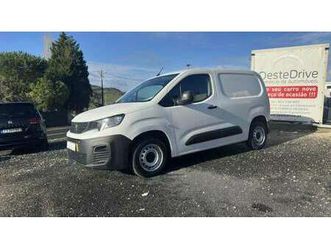 peugeot partner partner 1.6 bluhdi pro