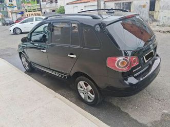 volkswagen spacefox route 1.6 mi t.flex 5p 2010